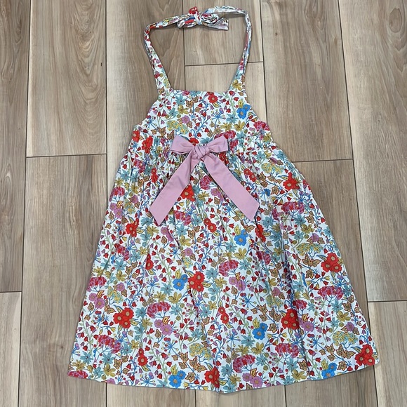 [bella bliss] Morgan Dress in Felicity Floral - Picture 4 of 7